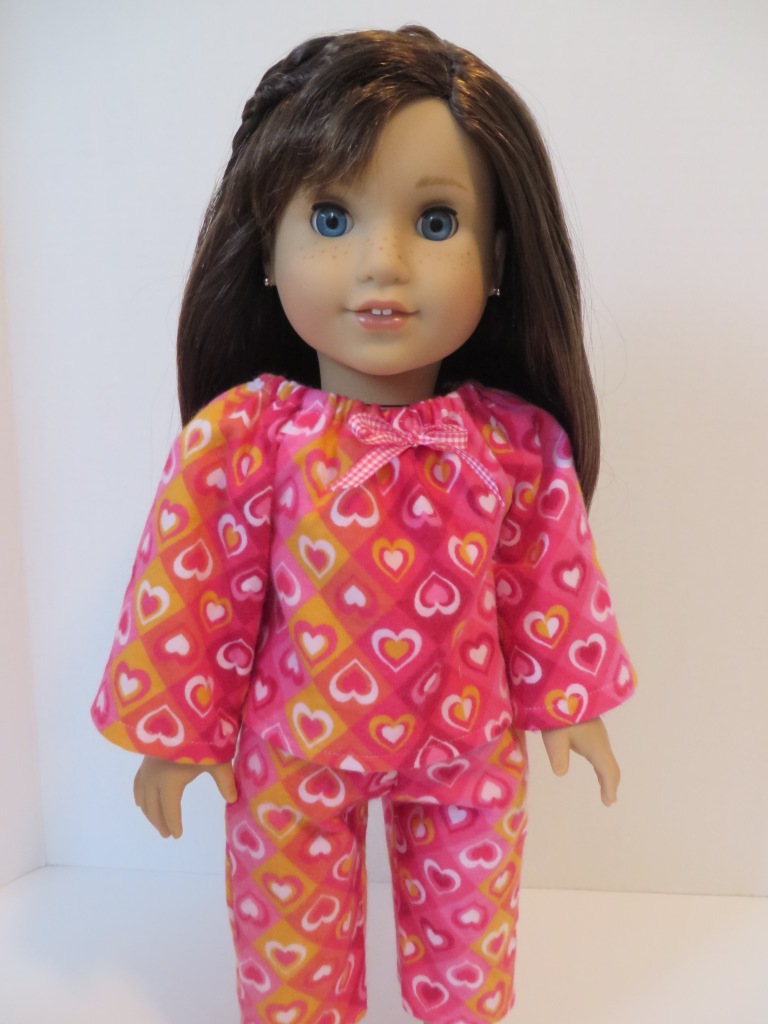 Easy sewing patterns for dolls