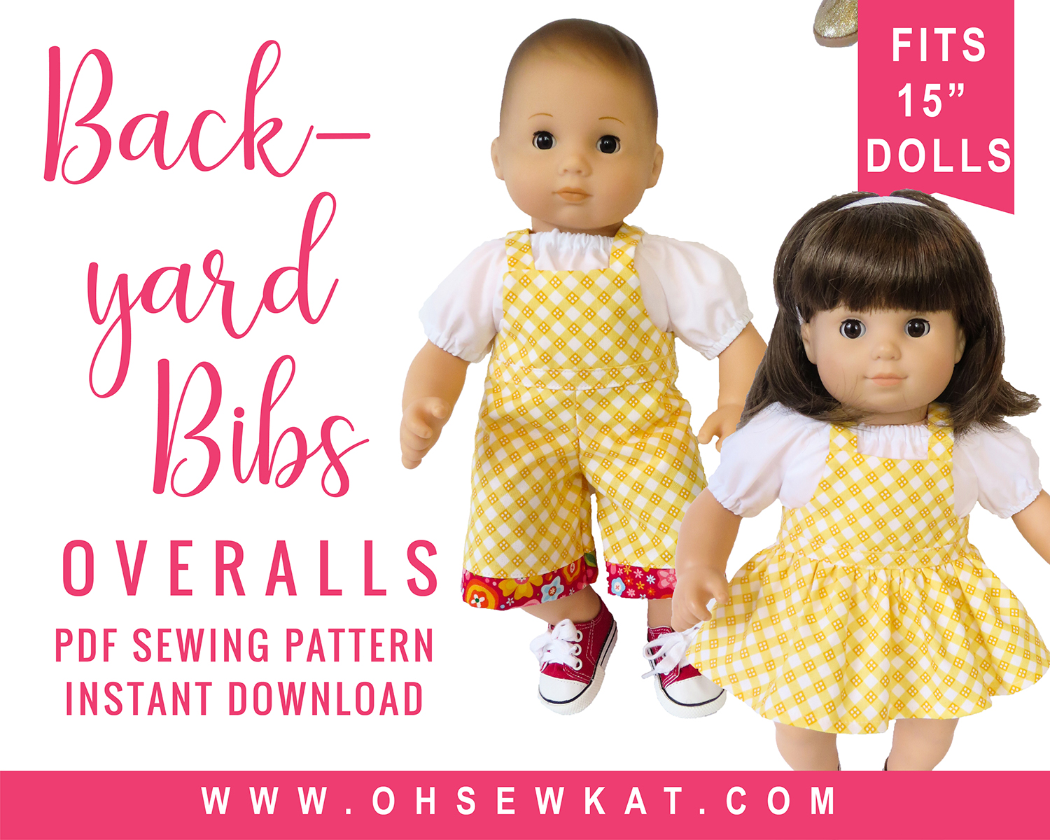 bitty baby doll clothes patterns