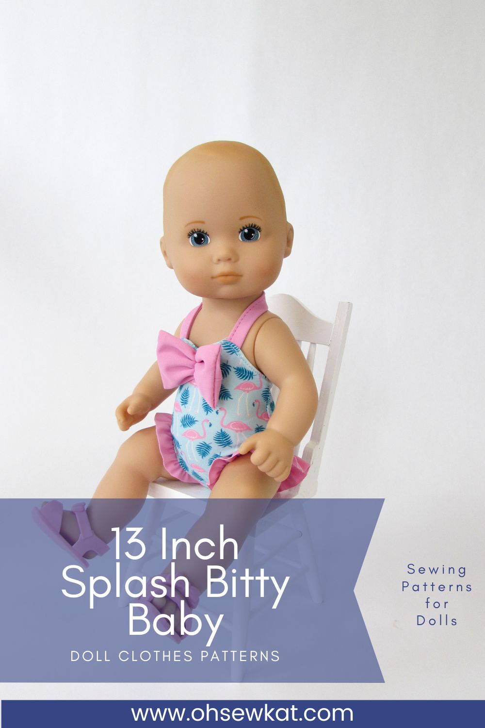 Little Bitty Baby™ Doll B | American Girl®